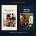The Sovereign Health Bundle: Nourished + The Grocery Game